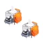 WU 2 Chiếc TMR Hiệu Ứng Hall Joysticks Mô Đun Chính Xác Chơi Game Cho P4 P5 NSP XB1 Bộ Điều Khiển Thay Thế