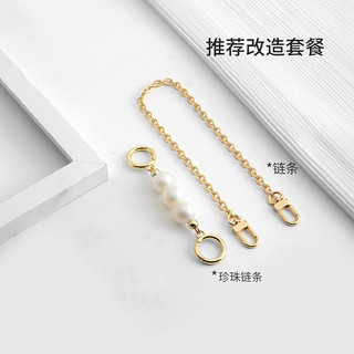 Dây nối túi, thích hợp cho túi phụ Carryall, dây nối ngọc trai, dây đeo túi dưới cánh tay, phụ kiện dây đeo vai