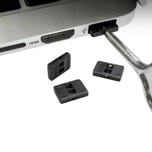 BTF Cổng USB Chặn Bảo Vệ Phích Cắm Hệ Thống Khóa Chìa Khóa Để Bảo Mật Dữ Liệu Máy Tính