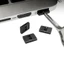 BTF Cổng USB Chặn Bảo Vệ Phích Cắm Hệ Thống Khóa Chìa Khóa Để Bảo Mật Dữ Liệu Máy Tính