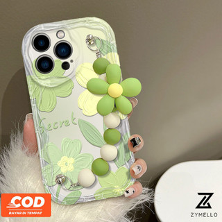 Ốp lưng OPPO Reno 13F 5G Reno12 F Reno 12 Reno11 F Reno 11 Reno 10 Reno 8T Reno 8Z Reno 7Z A3X Realme Note 60 Reno8 Reno7 Reno6 Tranh sơn dầu vòng tay hoa chống sốc TPU di động pho