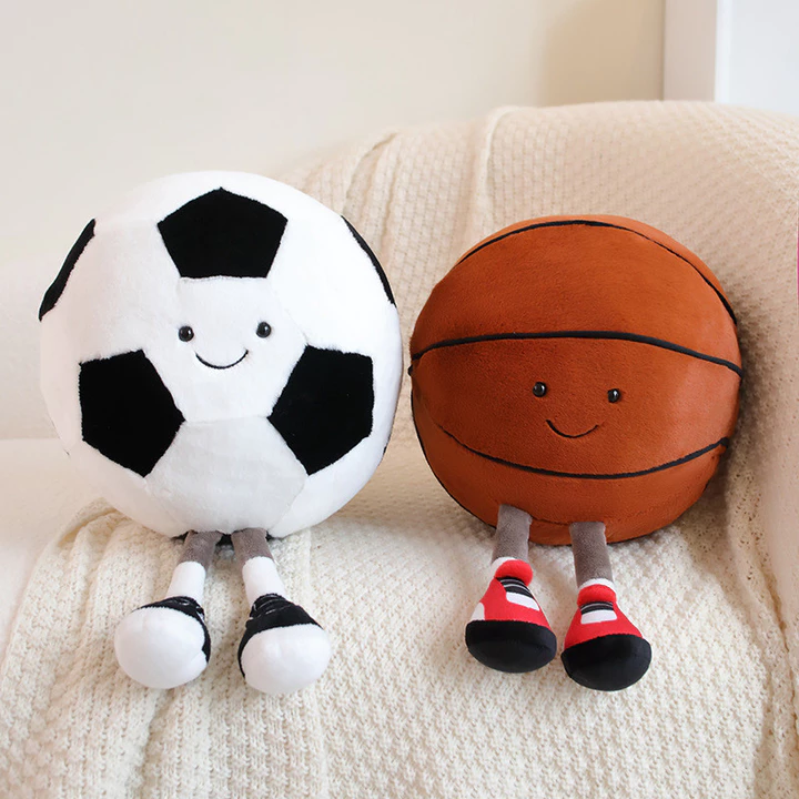 Gấu Teddy Búp Bê Bóng đá
