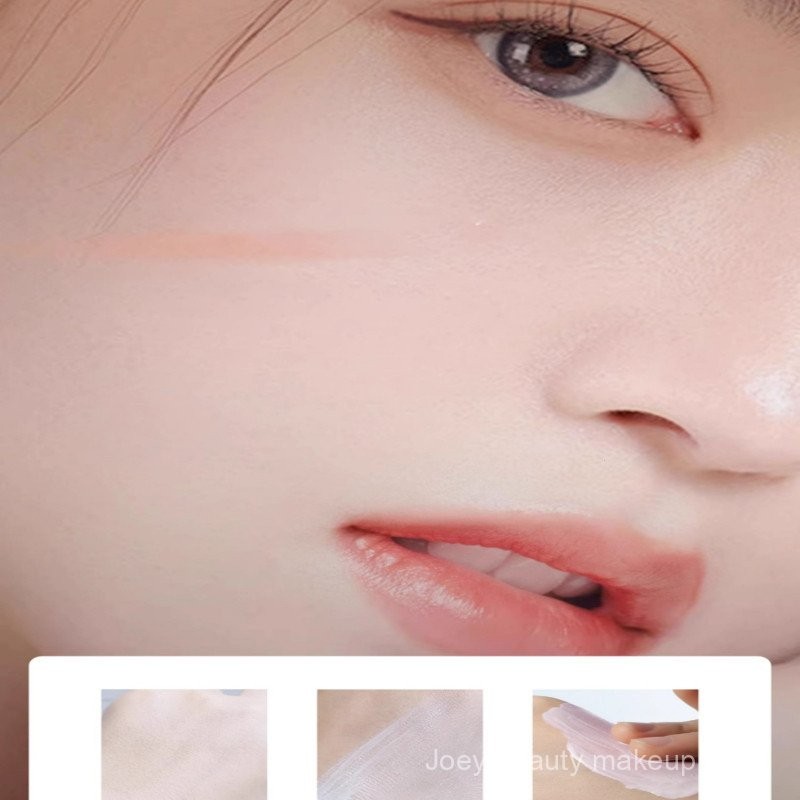 Miklik Clear And Long-Lasting Makeup Cream Face Concealer Cream Pseudo Natural Moisturizing Without False Whitening Long Lasting Natural Makeup Cream MH41