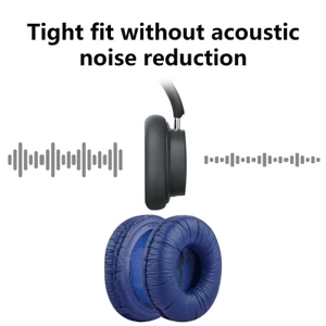 Miếng đệm tai nghe BTM Vỏ tai nghe bảo vệ Đệm đầu cho tai nghe JR300 T450BT T500BT Tăng cường và độ bền