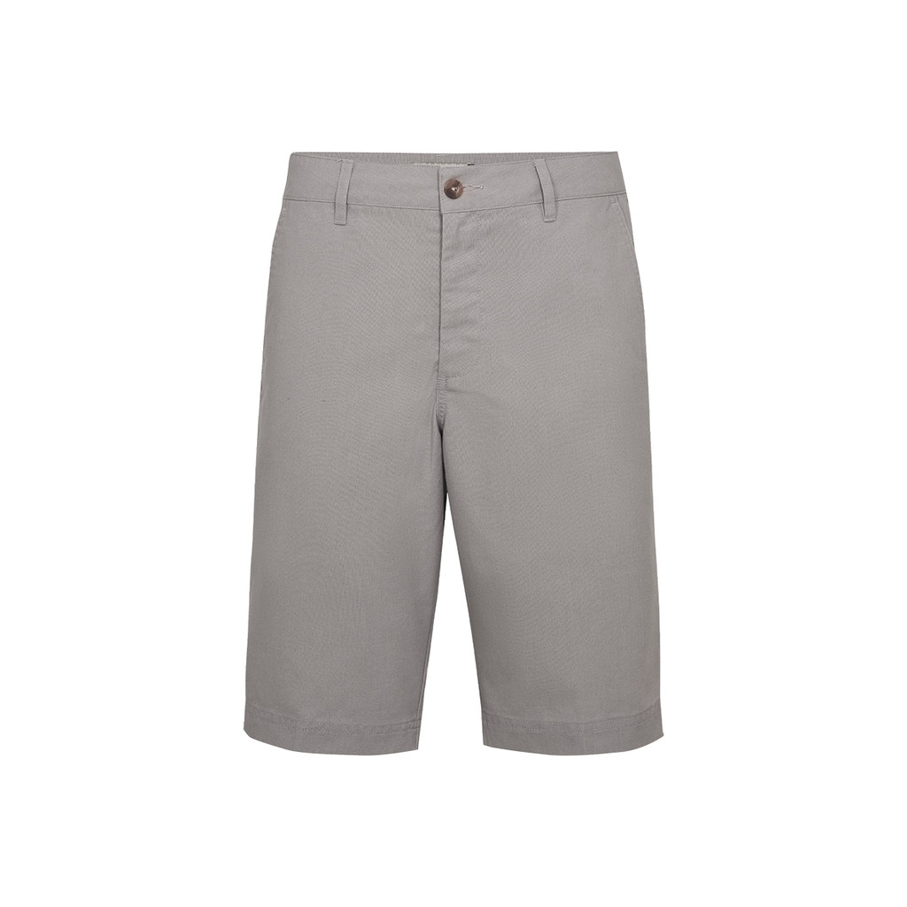Quần short khaki VIETTIEN SMART CASUAL vải cotton phom regular VT00000068