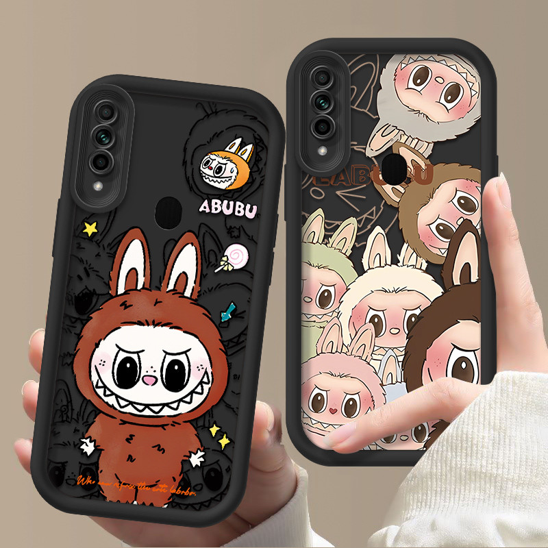ốp lưng oppo a31 2020 vỏ điện thoại LaBuBu dễ thương