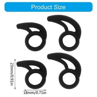 EZ Earhook Earbud Mẹo Eartips Miếng đệm tai thay thế phổ biến cho điện thoại Android