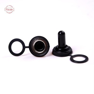 Parade 10 Cái Đường kính 12mm Chuyển đổi Vỏ cao su chống nước Boot chống nước VN