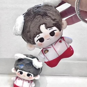 ✨Sản phẩm mới✨Xiaohongshu Cùng Phong Cách Shatou Kết Hợp Hàng Hóa Búp Bê Cotton Sun Yingsha Wang Chuqin Búp Bê Sang Trọng Búp Bê Giá Trị Cao✨Sự kiện✨