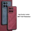 Dành cho Honor 200 Smart Luxury Business Retro Da Cao su mềm TPU Case Cover