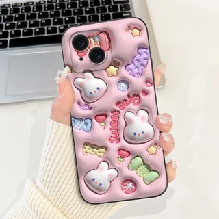 Dành Cho iPhone 13 / 13 Pro / 13 Pro Max Vỏ Thời Trang Mới Hoa Tulip Mềm Silicon Bảo Vệ Cho iPhone13 13Pro Max Ốp Lưng