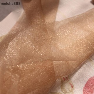 Meisha888 Sáng Bóng Lấp Lánh Mỏng Liền Mạch Quần Quần Nữ Nylon Gợi Cảm Quần Tất