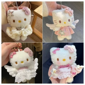 Hoạt Hình Dễ Thương Kitty Móc Khóa Đồ Chơi Trẻ Em Sinh Viên Bao Bì Mặt Dây Chuyền Trang Trí Quà Tặng Cho Bạn Bè