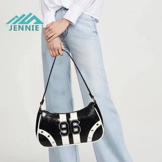 Túi Đeo Vai Nữ Có Dây Kéo Túi Nách Da PU Túi Xách Hợp Thời Trang Túi Tote Đi Làm Du Lịch Mua Sắm [jennie1.vn]