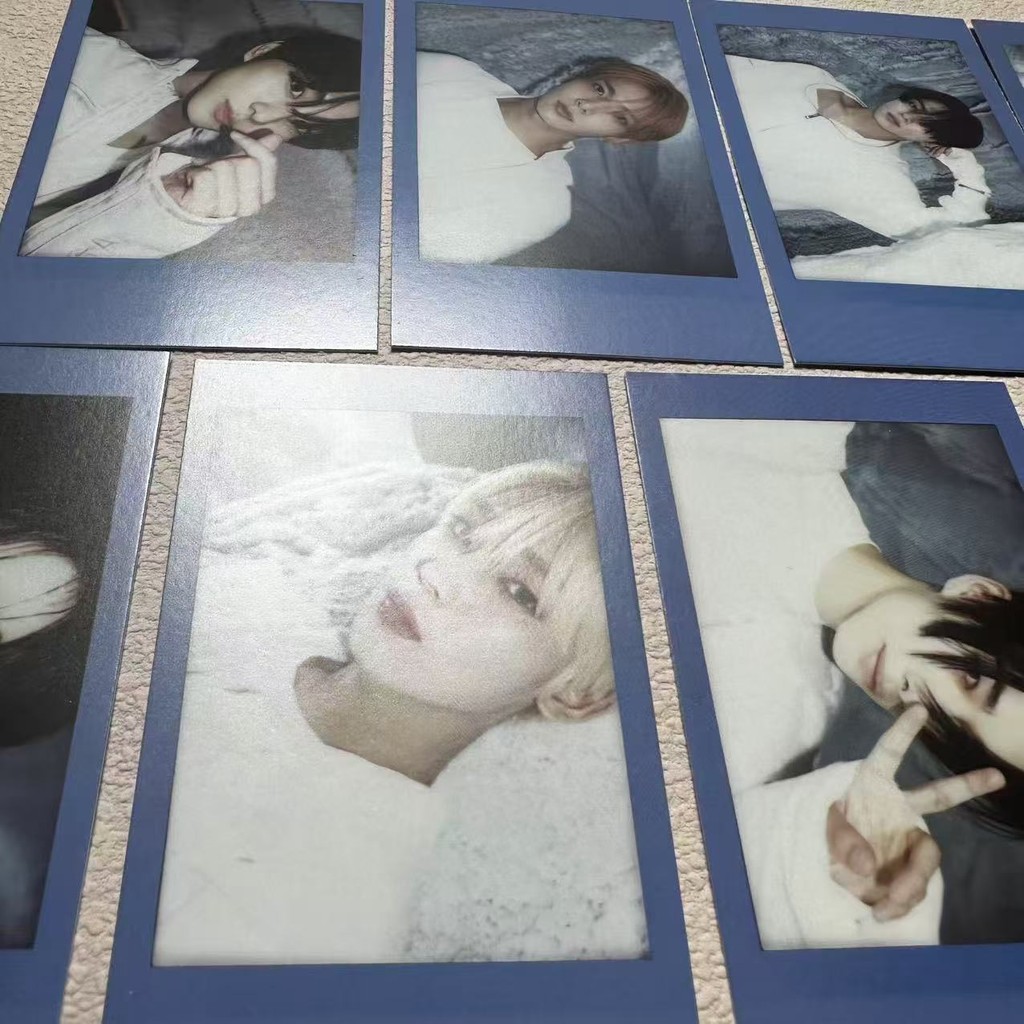Enhypen ROMANCE: UNTOLD -daydream- Weverse Album Ver (Mã QR đã hết hạn)