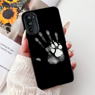Dành Cho Motorola Moto G52 G82 G71S Ốp Lưng XT2221-1 XT2221-2 XT2225-1 Vỏ Chống Sốc Cool Dragon Leopard Phim Hoạt Hình Vỏ TPU Mềm