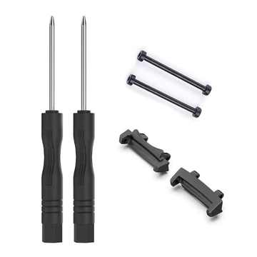 Bộ chuyển đổi dây đeo đồng hồ 22mm Đầu nối kim loại cho Huami Amazfit T-Rex 1 2 3 Ultra cho TRex 3 REX3 Dây đeo đồng hồ chuyên dụng cho đồng hồ thông minh Phụ kiện đồng hồ vít