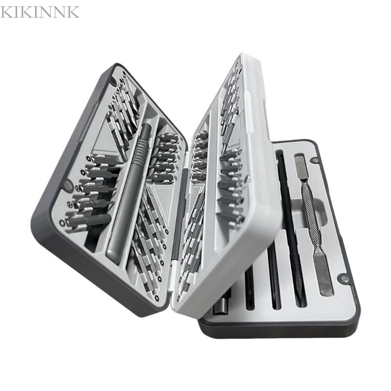 Bộ dụng cụ tuốc nơ vít từ tính KIKIN 66 để bảo trì kính mắt và thiết bị