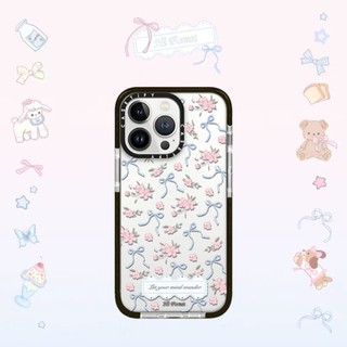 Ốp Điện Thoại Mềm Hoa Nơ Cho iPhone 17 Pro Max 16 Plus 15 14 13 12 11 Pro Max XR IX Ốp Lưng Bọc Đầy Đủ Sốc