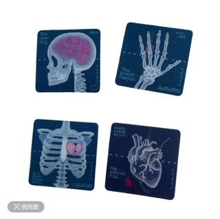 [Phụ kiện] Thẻ lenticular hình đầu lâu hoa hồng cùng phong cách, phong cách pixel hoa hồng, mô phỏng phim retro CT, thẻ lenticular biến đổi, quà tặng PTCL