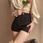 Quần Short Nữ Lưng Cao Dáng Ôm Đùi Ngắn sexy đẹp 2025