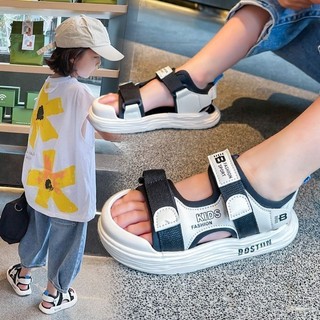 Sandal Thể Thao Bé Trai Mùa Hè – Đế Dày Chống Trượt, Đi Biển Phong Cách Hàn Quốc