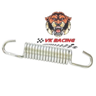 Lò xo chống đứng wave nhỏ - wave alpha - wave zx - dream - citi - wave thái 110 - cub