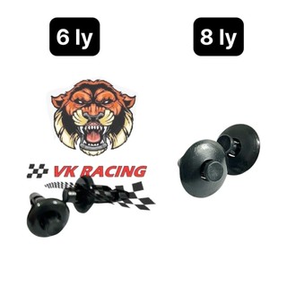 Ốc bấm nhựa dàn áo 6ly 8ly chuẩn zin cho xe winner - exciter