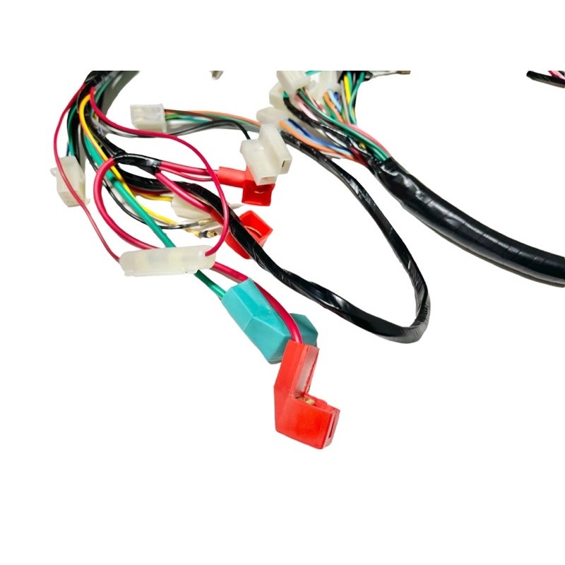 Dây điện sườn wave nhỏ - wave alpha - wave zx - wave thái 110