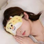 YT4 Mới Điên Zootopia Trẻ Em Mặt nạ Mắt Bữa Trưa Nghỉ Ngủ Che Bóng Hoạt Hình Cô Gái Dễ Thương Mặt nạ Mắt