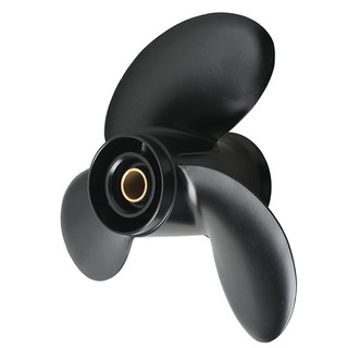362-64101-0 Cánh quạt 9.25x9 cho Động cơ phía ngoài 2T 9.9HP 18HP 15HP Kích thước 9-1 / 4 X 9, 3BAB64518-0 Phụ tùng thuyền