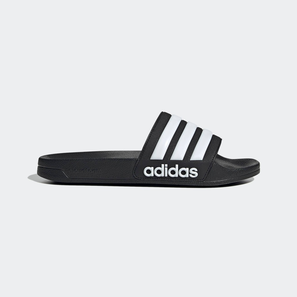 Ảnh adidas Bơi lội & Phong cách sống Dép Đi Bơi adilette Unisex Đen GZ5922 1