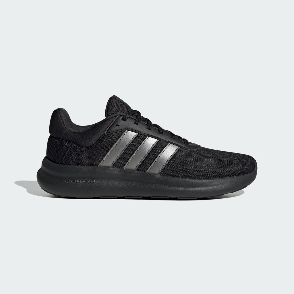 Ảnh adidas Phong cách sống Giày Lite Racer 4.0 Nam Đen JI4952 1