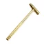 Kool Portable 6 Trong 1 Đồng Thủ Công Búa Và Tua Vít Dụng Cụ Cầm Tay Mini Mallets Cho Hiệu Quả Gia Đình Và Ngoài Trời Sửa Chữa Re