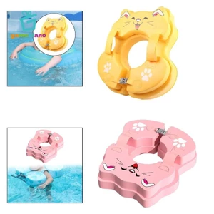 Gamchiano Trẻ Sơ Sinh Cho Bé Bể Bơi Phao Gối Nâng Cao Dây Đeo Vai Mở Rộng Phụ Kiện Bể Bơi Vòng Nách Bể Bơi Huấn Luyện Viên