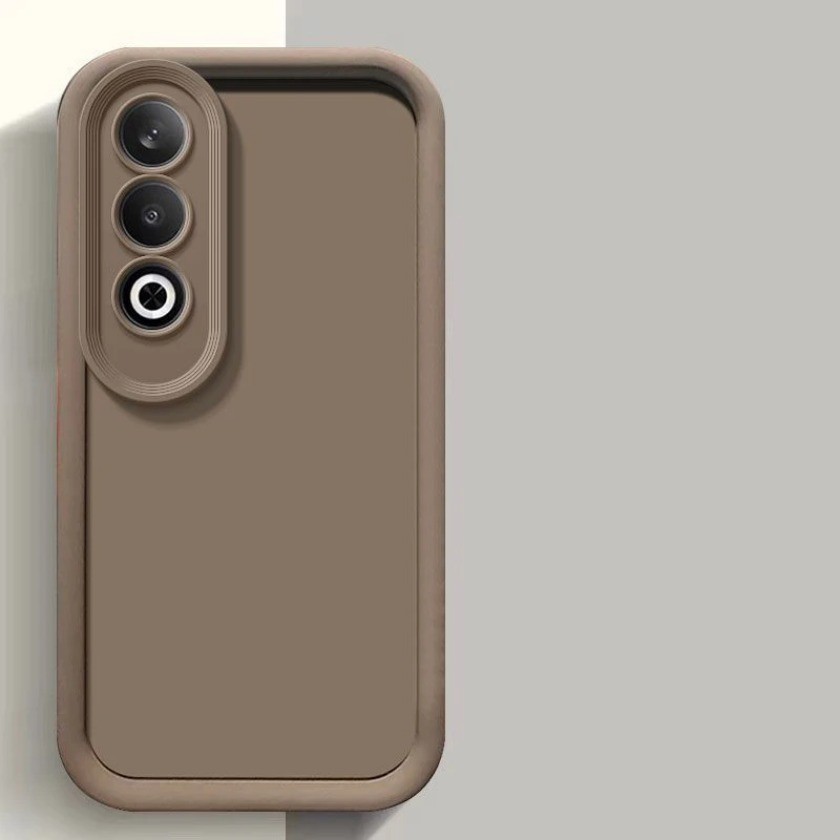 Dành Cho OPPO A80 Ốp Lưng OPPO A3 Pro oppo K12 Plus A80 Cover Dễ Thương Sóng Xoăn Lai Chống Sốc Ốp Lưng Mềm Fundas