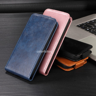 Vỏ Camon50Ultra Cho Tecno Camon 40 Pro Premier Camon40Pro Camon50Pro 4G 5G Flip Dọc Da Từ Khe Cắm Thẻ Giá Đỡ Ốp điện thoại Bảo Vệ Toàn Diện Vỏ Chống Sốc