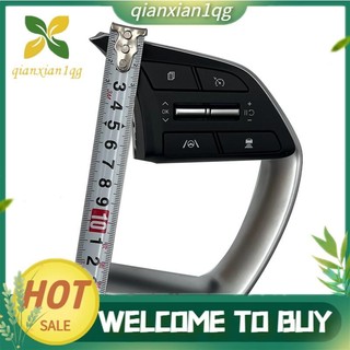 Công tắc điều khiển vô lăng trái 96710-BU030 cho 2021-2024 Âm thanh đa chức năng Nút điện thoại Phụ kiện thay thế