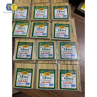 Set 30 gói tăm tre  VIP giá sỉ