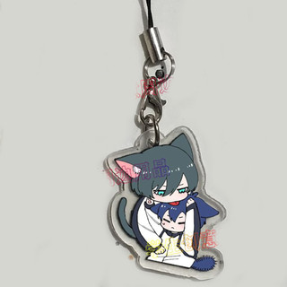 Anime Blue Lock Isagi Yoichi Nagi Seishiro Bachira Meguru Keychain Cosplay Phone Chain Acrylic Keyring Bag