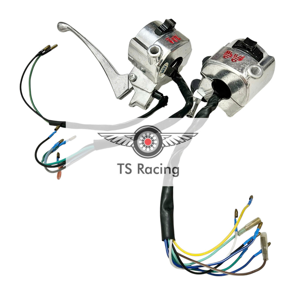 ( Có đề ) Cùm công tắc xe dh - xedh