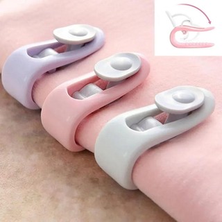 CHEESELY 6 CÁI Quilt Fixator, Kẹp giữ chăn bông có khóa chống trượt có thể tái sử dụng, Giá đỡ chăn nhẹ bền bỉ Phụ kiện phòng ngủ