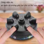 Điện Sốc Ngón Tay Máy，Trò chơi nhóm giật điện ngẫu nhiên bàn xoay，Chơi Game Điện Sốc Roulette Cogs Nói Dối