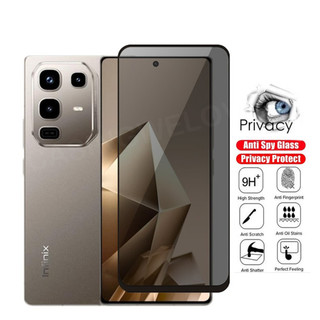 Phim bảo vệ màn hình riêng tư Infinix Note 50 Pro Note50 50Pro Note 50 Pro + 50X 50S 4G 5G 2025 Mặt trước Full Cover Phim bảo vệ Camera sau Chống nhìn trộm Full Cover Kính cường lực