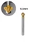Mũi khoan 3Flute Countersink 90 độ Dụng cụ vát Chamfer Cutter 6.3-20.5mm