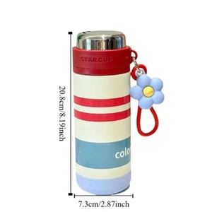 Cốc Giữ Nhiệt Bằng Thép Không Gỉ, , Thời Trang mq
