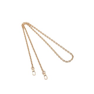 Phụ kiện dây xích túi phù hợp cho Patricia Visetos WOC, thay thế dây xích túi, sửa đổi dây đeo chéo mỏng bằng kim loại, phụ kiện sửa đổi túi cao cấp