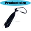 FF Sinh Viên Pre Buộc Dây Buộc Cổ Preepy Nhìn Trang Trí Pin Kim Loại Dây Xích Tối Cà Vạt Cravat Cổ Điển Đeo Phụ Kiện