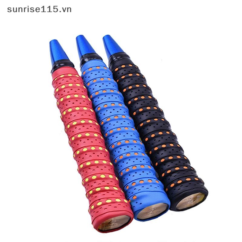 Srvn Thấm Hút Mồ Hôi Chống Trơn Trượt Băng Tay Cầm Cho Tennis Cầu Lông Squash Band.