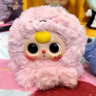 [Tiếng Việt] Baby Three Romantic Ocean Sea Animals Series đồ chơi sang trọng Hộp bí ẩn Búp bê bất ngờ có móc khóa cho bé gái Quà tặng đồ chơi {đồng chơi}